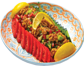 Çoban (Choban) Salad